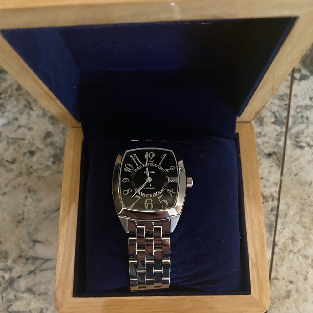 Limes watch